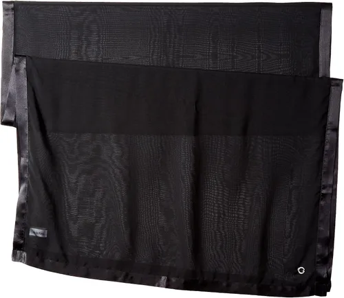 Miniatura 2 de Calvin Klein womens Satin Border Chiffon Scarf