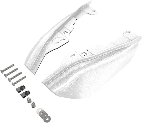 Miniatura 12 de Advanblack Deflectores de aire Road Glide Mid Frame 2024 compatibles con Harley Touring Street Glide, Road King, Electra Glide, 2009-2025