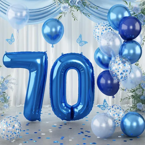 Miniatura 68 de Globos morado pastel de número 12, 40 pulgadas, globos gigantes de aluminio, de mylar, número 1 y 2, para niñas de 12 años, globos lilas