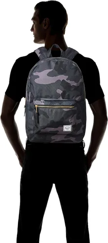 Miniatura 4 de Mochila Herschel Settlement, Estilo Night camo), 10005-02992