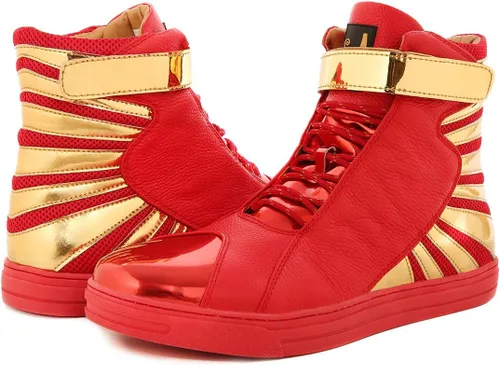 Miniatura 2 de Negash Botas Chukka altas Amun Ra para hombre