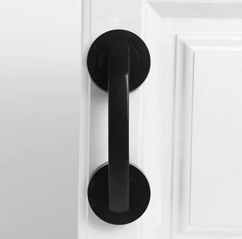 Miniatura 3 de Manija de puerta con ventosa fuerte, manija de puerta de vidrio, refrigerador, cajón, baño, reposabrazos con ventosa, manija de ducha de bañera