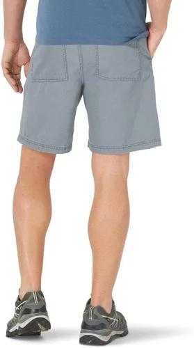 Miniatura 2 de Wrangler Authentics Pantalones cortos de lona para senderismo para hombre