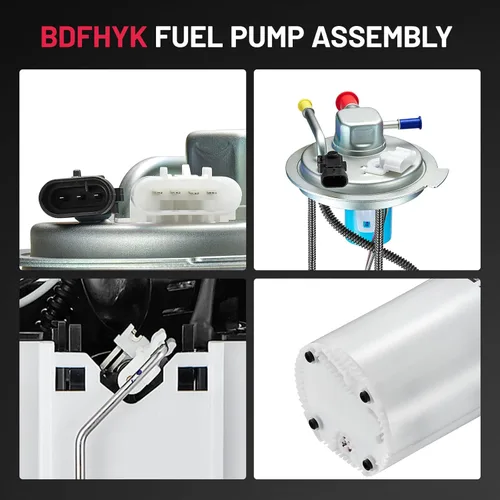 Miniatura 2 de BDFHYK Eletric - Conjunto de bomba de combustible E3684M compatible con Chevrolet Silverado 1500, compatible con GMC Sierra 1500 2004-2006 V8 4.8L