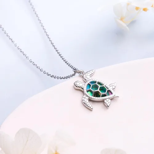 Miniatura 5 de Necklaces for Women, 925 Sterling Silver Pendant Necklaces for Teen Girls, Mother'S Day Gift for Lover Sister