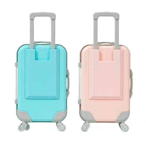 Miniatura 6 de Estuche organizador de pestañas falsas, extensión de pestañas, mini maleta, organizador de pestañas, contenedor de maquillaje, caja de Luaage