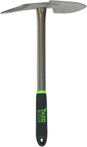 Miniatura 9 de yard butler 100051052 EMW0072035 Terra Mattock All Steel 16" Cultivador Tiller Weeding Dual, N