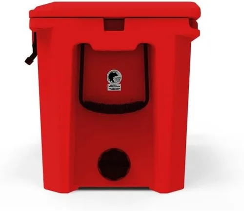 Miniatura 4 de Grizzly 100 Cooler Cofre de hielo de 100 cuartos de galón duradero con aislamiento rotomoldeado Fabricado en Estados Unidos Garantía de por
