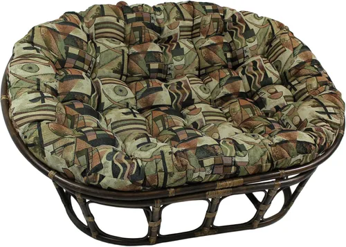 Miniatura 2 de Blazing Needles Tapiz doble Papasan, 48 x 6 x 65 pulgadas, Picasso