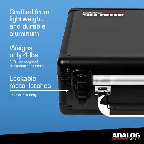 Miniatura 3 de ANALOG CASES Roland SP-404 MK2 / SP-404 / SP-404SX / SP-404A Funda rígida ultraligera UNISON