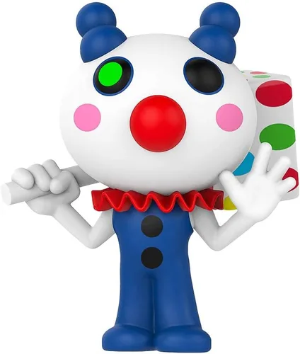 Miniatura 6 de Piggy - Pack misterioso de minifiguras (figura individual de 3 pulgadas, colecciona las 14, Serie 1) [Incluye contenido descargable]