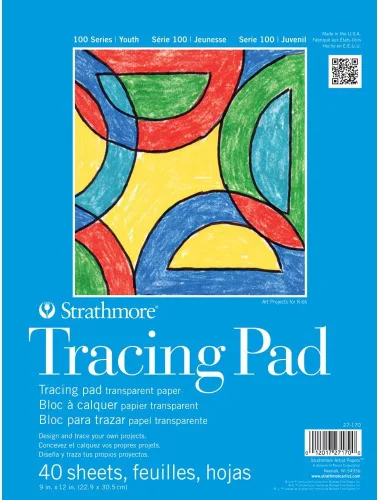 Miniatura 3 de Strathmore (27-118 STR-27-118 30 hojas de pintura de dedos para niños, 12 x 18 pulgadas)