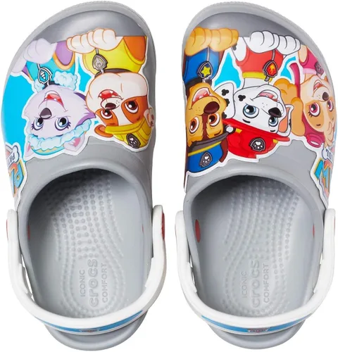 Miniatura 7 de Crocs Unisex-Child Kids Paw Patrol Clog-Discontinued