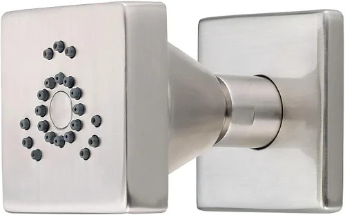 Miniatura 4 de Danze D460244 Sirius - Aerosol para montaje en pared con dos funciones, 1.5 GPM, cromado