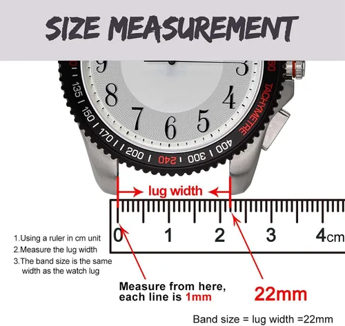 Miniatura 6 de BISONSTRAP Correas de reloj de cuero con textura para mujeres y hombres, correas de repuesto de reloj con liberación rápida, 0.709 in, 0.787 in