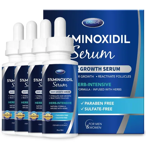 Miniatura 10 de 5% Minoxidil para hombres, espray de Minoxidil, Minoxidil para el crecimiento del cabello en mujeres, Minoxidil para el crecimiento de la barba