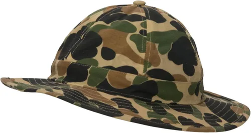 Miniatura 3 de Avery Heritage Rounded Boonie Cap Waxed Cotton Classic All-Season Outdoor Hunting Hat w/Wide Brim for Sun & Rain Protection