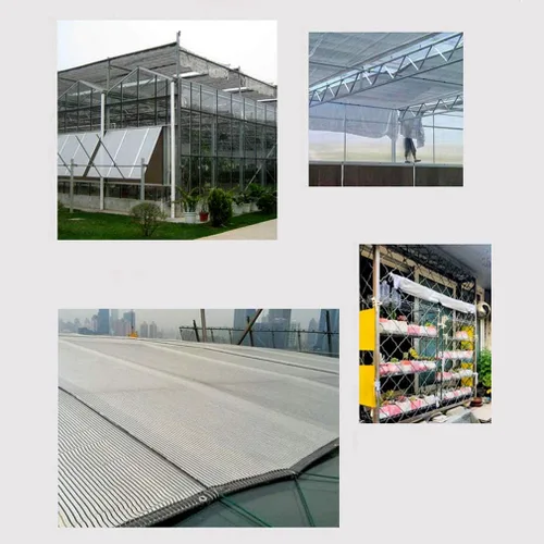 Miniatura 7 de Tela reflectante de papel de aluminio plateado, 90% resistente a los rayos UV, transpirable, aislamiento de calor, toldo para balcón, habitación