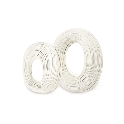 Cable de alta temperatura Bryne Mica -60~450 Grados C, Hilos de alambre de cobre niquelado, Aislamiento de mica y fibra de vidrio, utilizado en