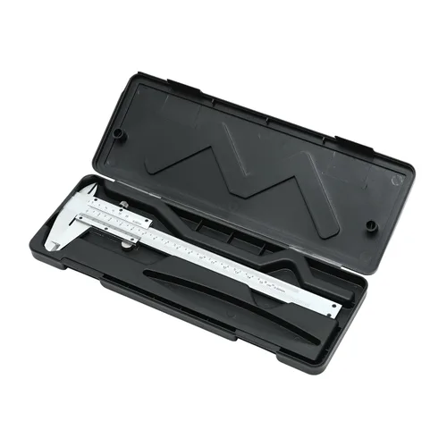 Miniatura 10 de HFS (R) 0-6" Acero al carbono 4 vías Imperial Dial Calibre .001" a prueba de golpes