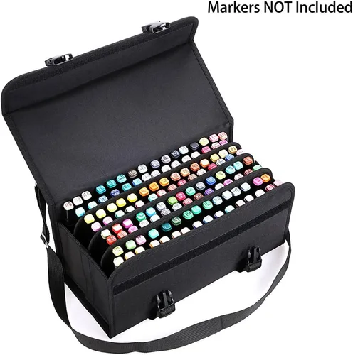 Miniatura 2 de BTSKY 120 Slots lápiz labial Caso