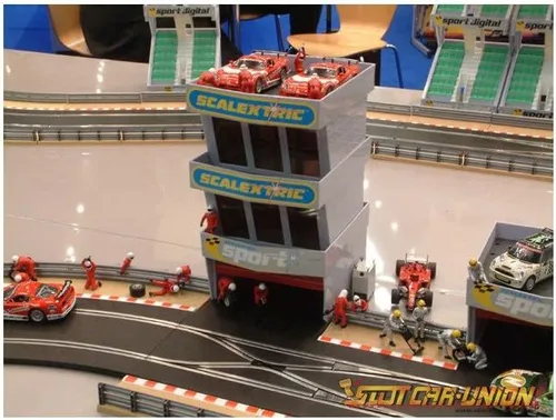 Miniatura 3 de Scalextric Torre de control de accesorios de riel C8319