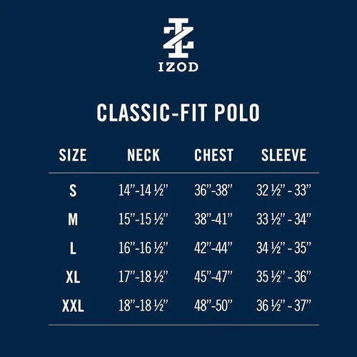 Miniatura 6 de IZOD Men's Advantage Performance Short-Sleeve Polo Shirt
