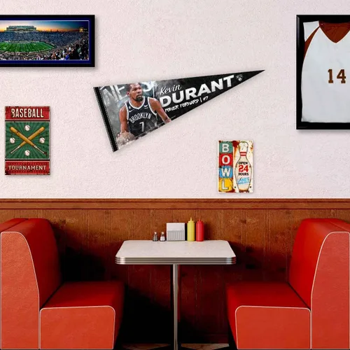 Miniatura 3 de WinCraft Bandera de Brooklyn Nets Durant