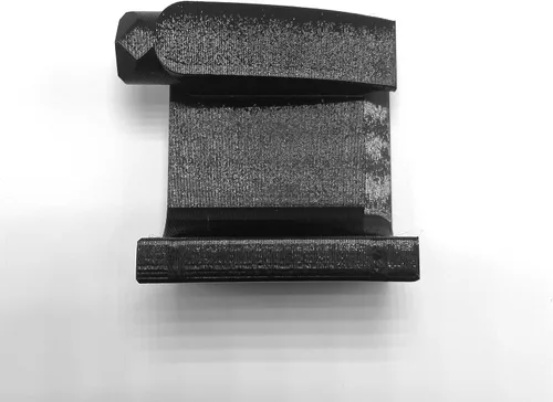 Miniatura 4 de Spartan Mounts for Remington 870 Sistema de organización de almacenamiento de exhibición de escopeta de pared Diseño único de perfil bajo