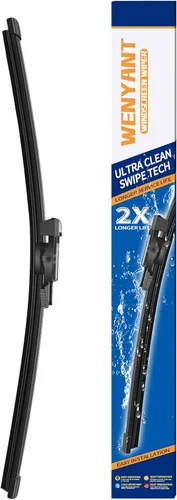 Miniatura 11 de Repuesto de limpiaparabrisas trasero de 8 pulgadas para Lexus CT200h 2011-2017 Scion xD 2008-2014 Toyota Prius C 2012-2019 Escobillas