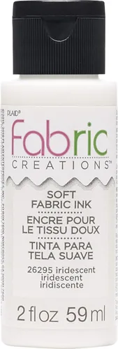 Miniatura 5 de Fabric Creations tinta para tela, 2 oz., Negro, 2 onza