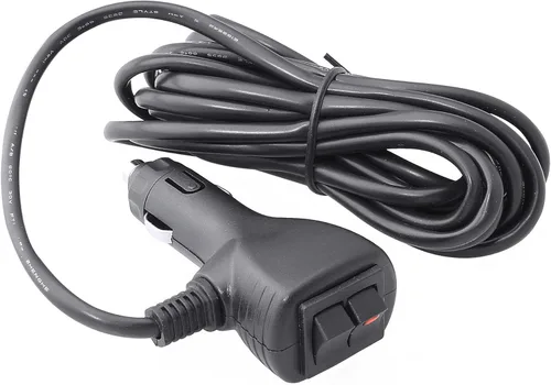 Miniatura 4 de OLS, adaptador de encendedor de cigarrillos instantáneo, 12 VCC, 10 A, resistente, incluye cable de 10 pies