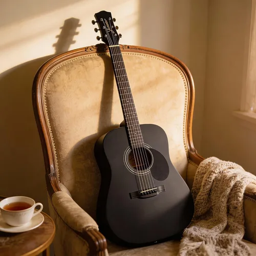 Miniatura 7 de Jasmine S35 - Paquetes de guitarra acústica