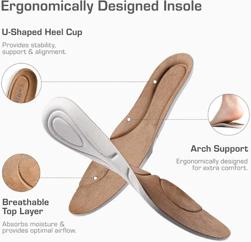 Miniatura 2 de DREAM PAIRS Mocasines cómodos y elegantes para mujer, zapatos de trabajo casuales de negocios, oficina, soporte de arco de piel sintética, punta