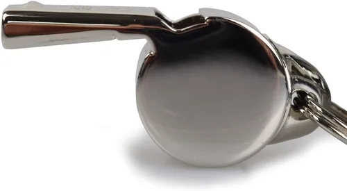 Miniatura 4 de Silbato de árbitro oficial Acme Thunderer, 60.5, Plateado, talla única