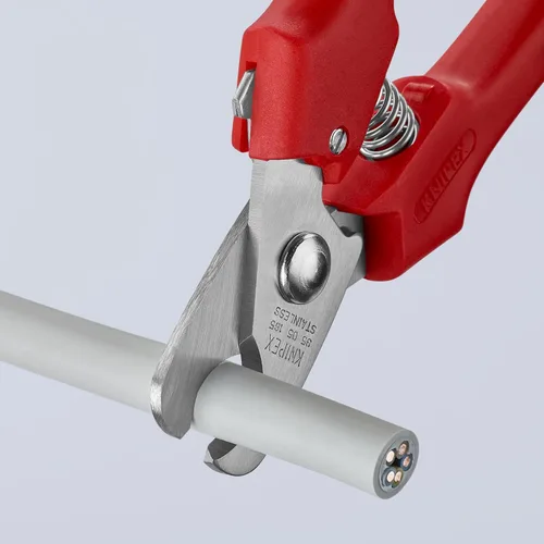 Miniatura 7 de KNIPEX 95 05 165 Tijeras combinadas