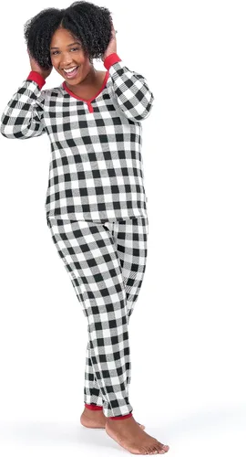 Miniatura 2 de Gerber Pijamas a juego unisex para bebés