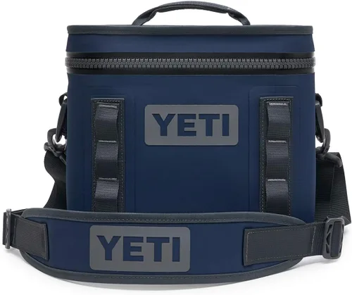 Miniatura 19 de YETI Hopper Flip 8 Hielera Suave Portátil amarillo (Firefly Yellow)