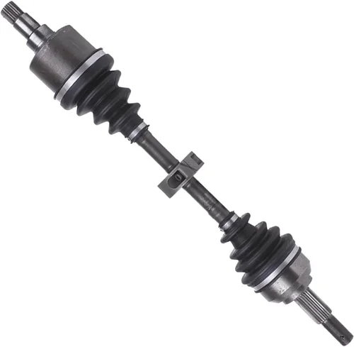 Miniatura 2 de Detroit Axle – Complete Front Driver Side CV Eje Eje para – 1984 – 1986 Dodge Caravan, mini-ram, Plymouth Voyager – Hecha En Estados Unidos