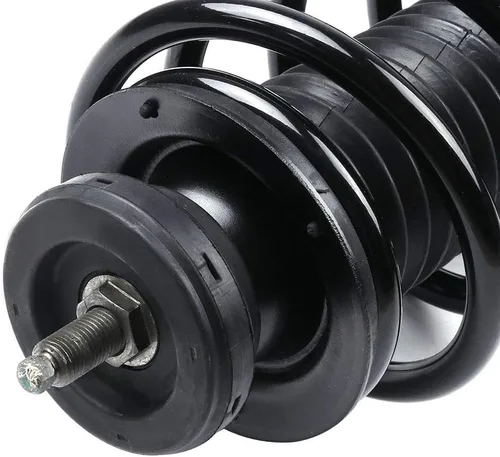 Miniatura 4 de Puntales y amortiguadores delanteros y traseros compatibles con Chevy Aveo 2004-2011 para Chevy Aveo 2009 para Pontiac G3 2005-2008 para Pontiac