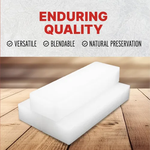 Miniatura 5 de Blended Waxes, Inc. Bloque de cera de parafina – Cera de parafina doméstica para conservas, fabricación de velas, impermeabilización, conservación