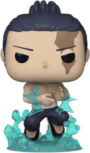 Miniatura 3 de Funko Pop! Animación: Jujutsu Kaisen - Aoi Todo Edición Especial Multicolor Figura de Vinilo Exclusiva #1377 - Solo Común