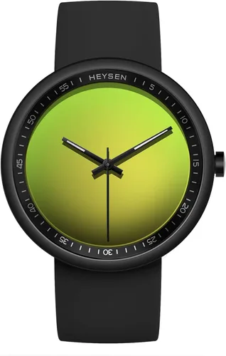 Miniatura 3 de HEYSEN Japanese Quartz Movement Watches for Women-Unisex Fashion Gifts Couples Watches-Avant-Garde INS Style Ultra-Thin Simple and Cool Waterproof