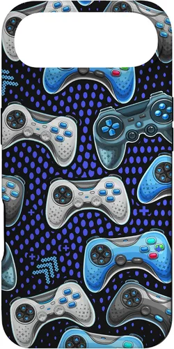 Miniatura 27 de Awesome Video Game Controller Gamer Boys Gaming Gift Case for iPhone 17