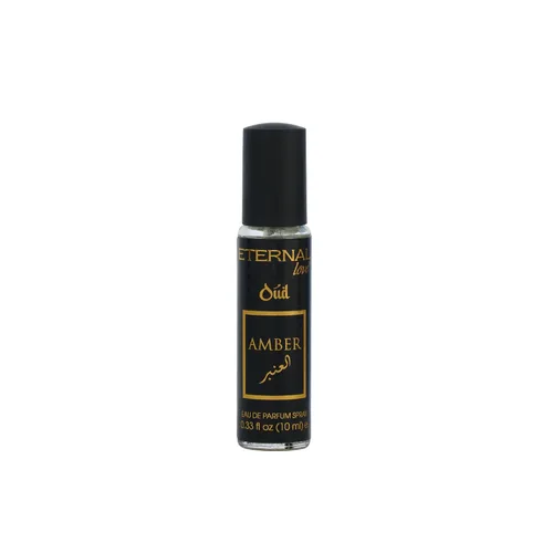 Miniatura 11 de Eternal Love Areej Oud - Eau de Parfum unisex de larga duración, fragancia oriental picante cálida con Oud y tabaco, aroma árabe inspirado en Dubái