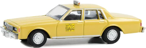 Miniatura 2 de Greenlight 1:64 Hollywood Series 39 - Coming to America (1988) - 1981 Impala Taxi 44990-C [Envío desde Canadá]