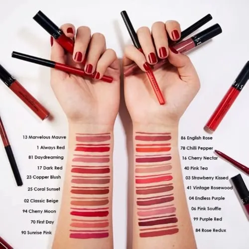 Miniatura 2 de SEPHORA COLLECTION pintalabios cremoso con mancha de labios 06 Pink Souffle Rosa