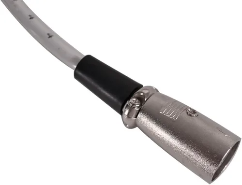 Miniatura 5 de Seismic Audio SAXFRA-4x7 4 canales 7-pies XLR macho a ángulo recto XLR hembra cable serpiente