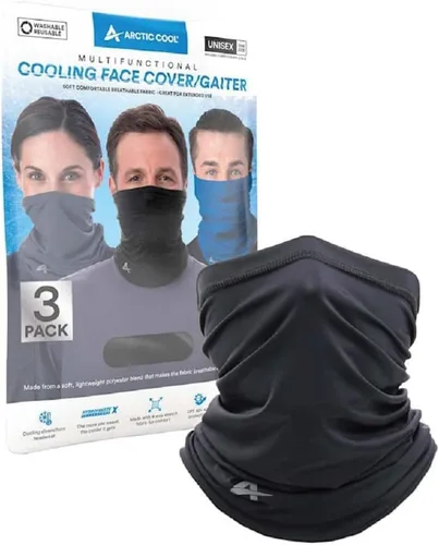 Miniatura 3 de Polainas de enfriamiento para cubrir la cara, Varios