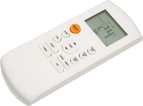 Miniatura 8 de RG57B - Control remoto de aire acondicionado compatible con RG57B1 RG57B2 RG57B RG57 RG57A RG57A6 BGEF RG57A7 BGEF RG57A6 BGEFU1 RG57E1 BGEU1 RG57H3
